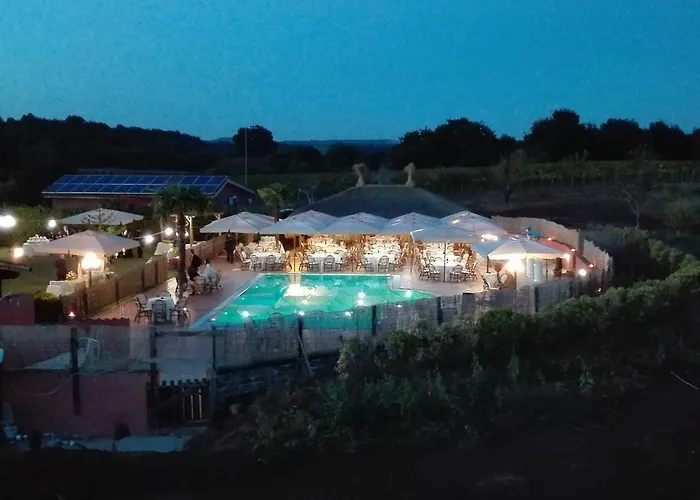 Agriturismo La Valle Di Ceri