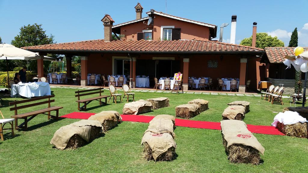 La Valle Di Ceri Bauernhof Cerveteri