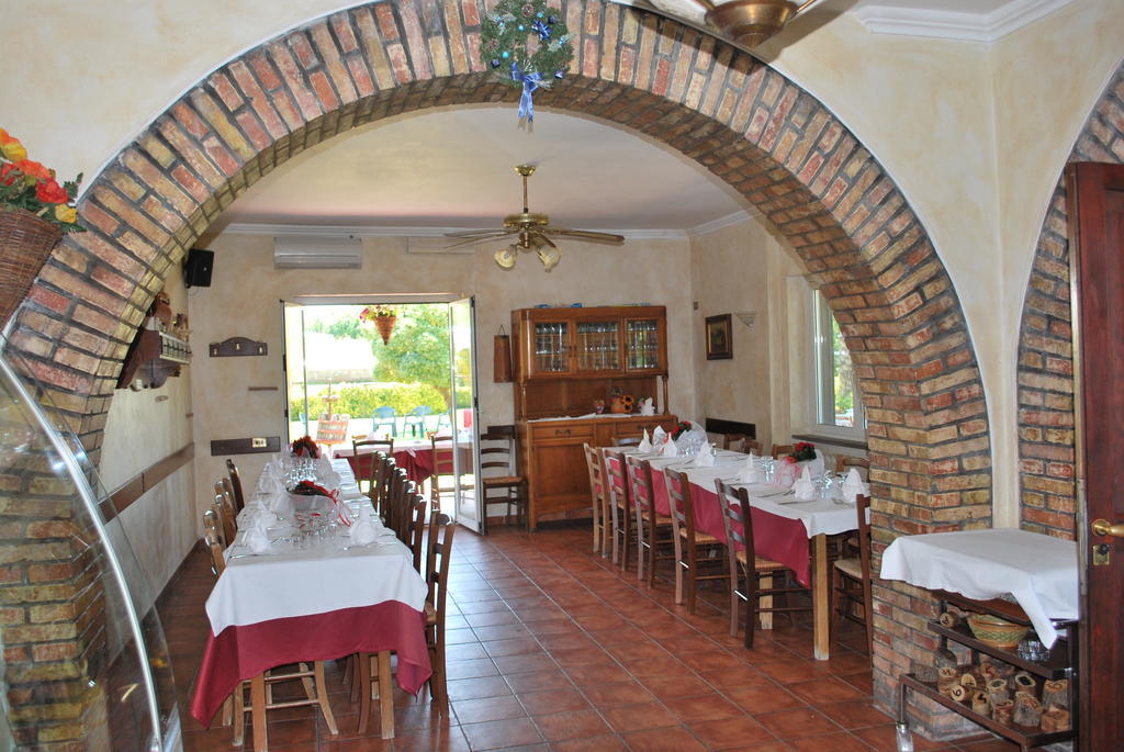 Bauernhof La Valle Di Ceri *