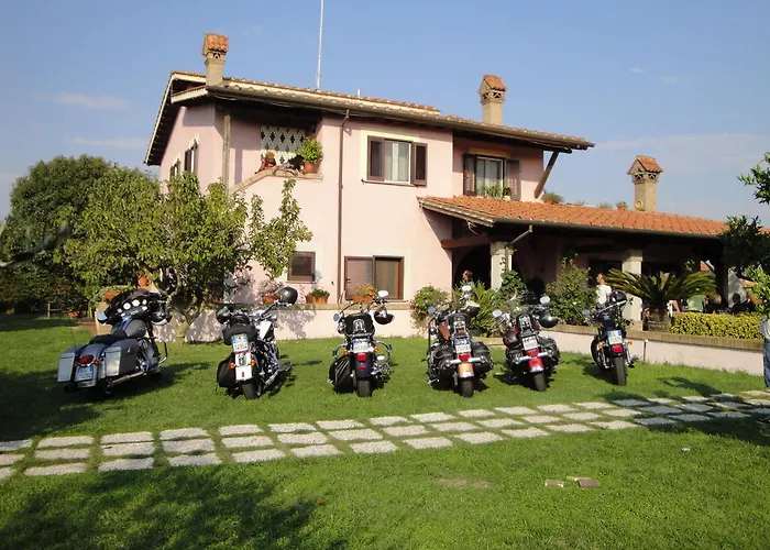 Agriturismo La Valle Di Ceri