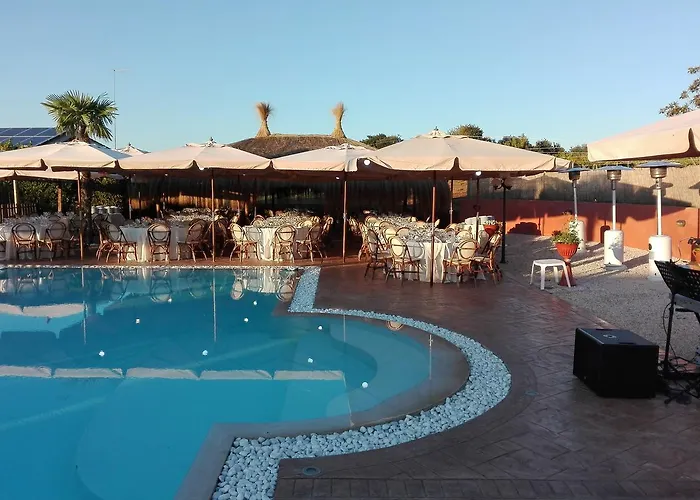 Agriturismo La Valle Di Ceri