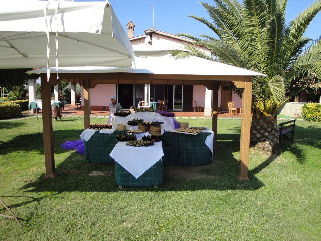 Bauernhof La Valle Di Ceri Cerveteri
