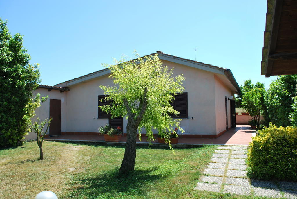 Bauernhof La Valle Di Ceri *