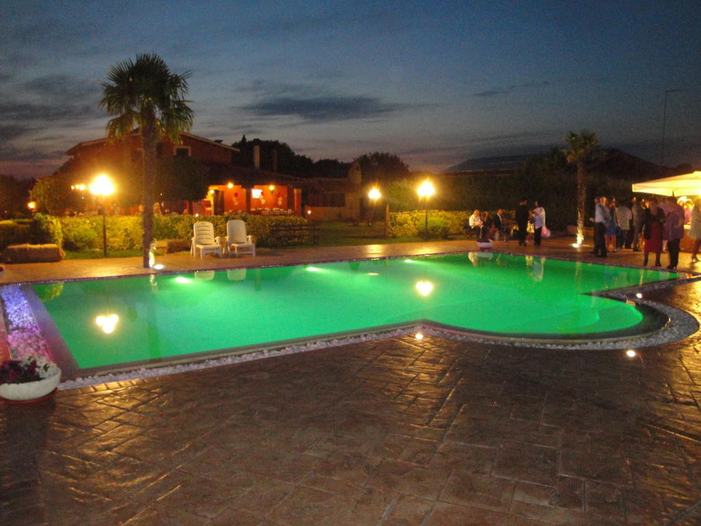 Bauernhof La Valle Di Ceri Cerveteri
