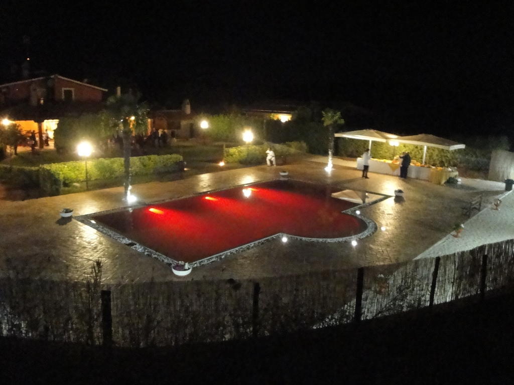 Bauernhof La Valle Di Ceri Cerveteri