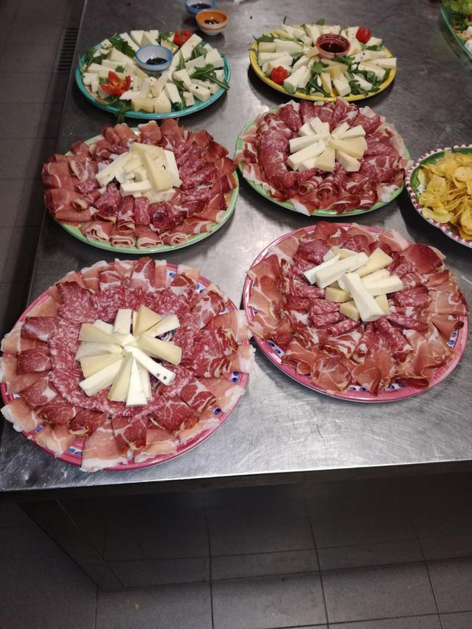 La Valle Di Ceri Bauernhof *